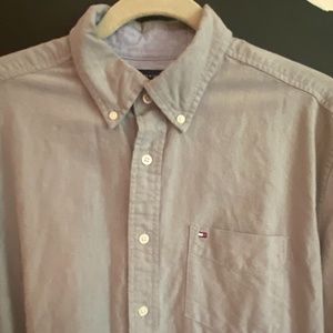 Men’s Tommy Hillfiger  Button Down Shirt